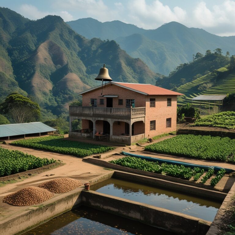fazenda preservada pela memória