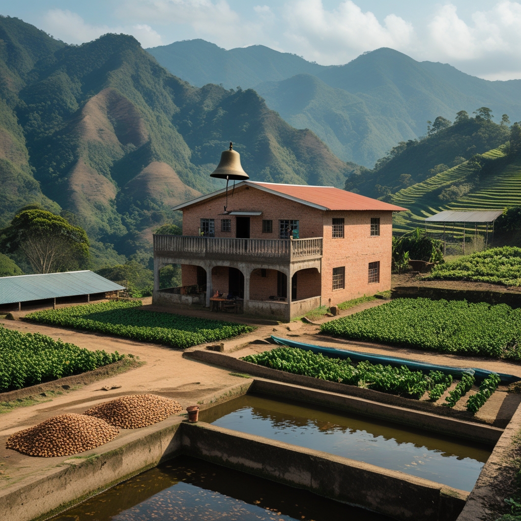 fazenda preservada pela memória